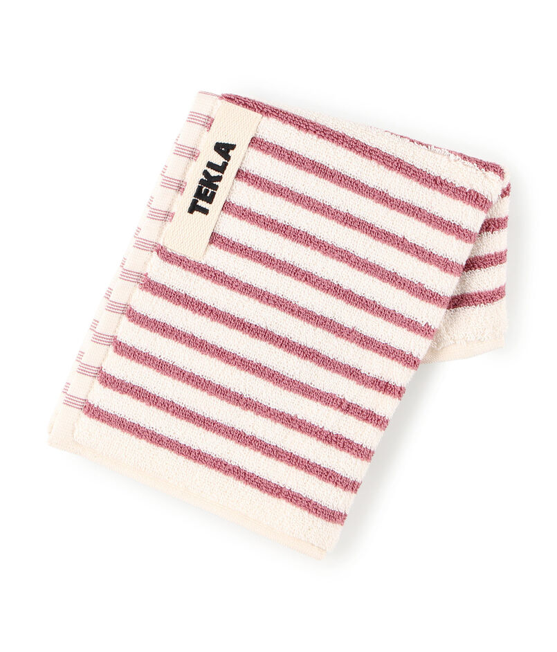 TEKLA 26SS オーガニックコットン ハンドタオル