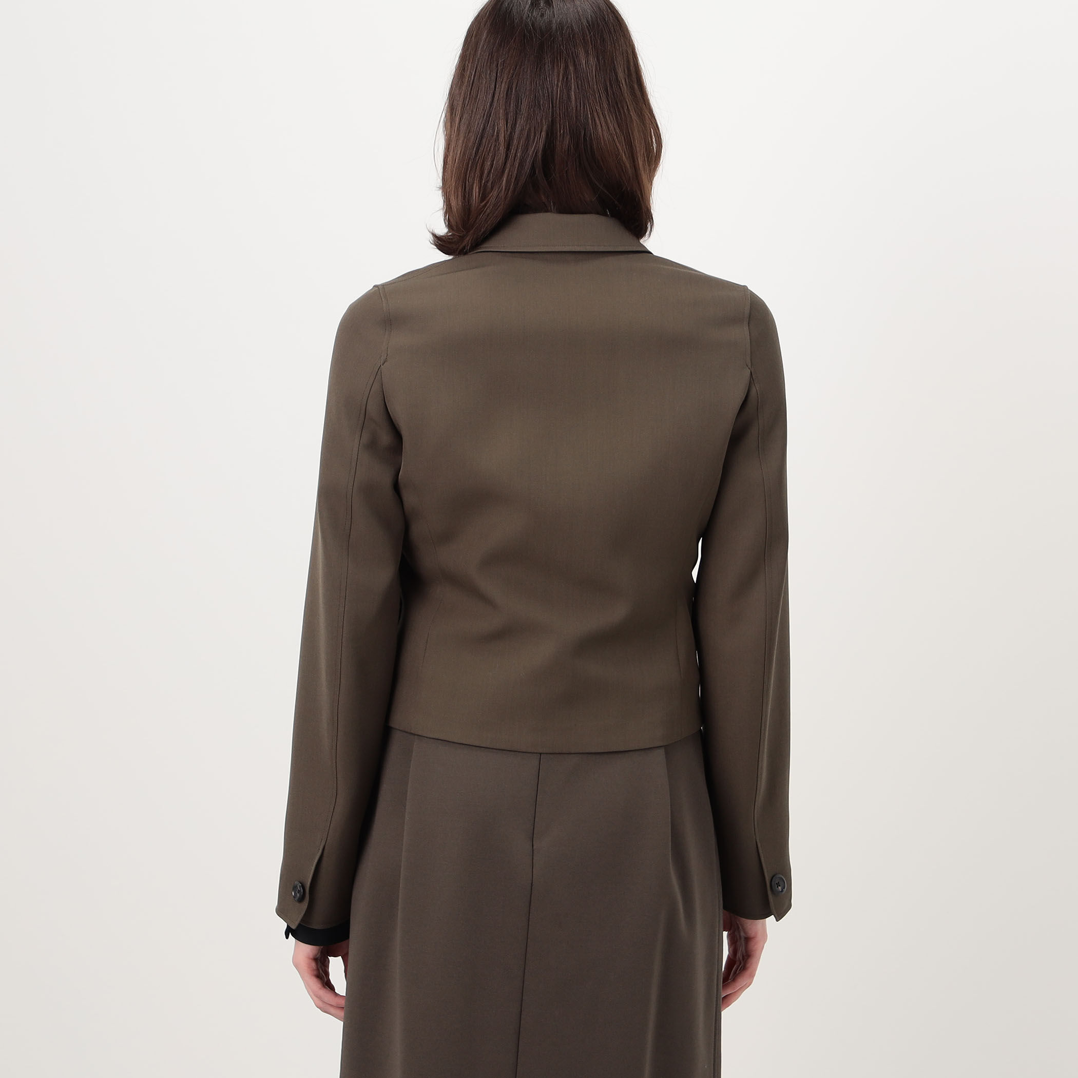 別注】THE RERACS × Edition CLASSIC TIGHT SHORT JACKET ショート