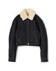 JACQUEMUS LE BOMBER DE-NIMES OVALO デニムジャケット