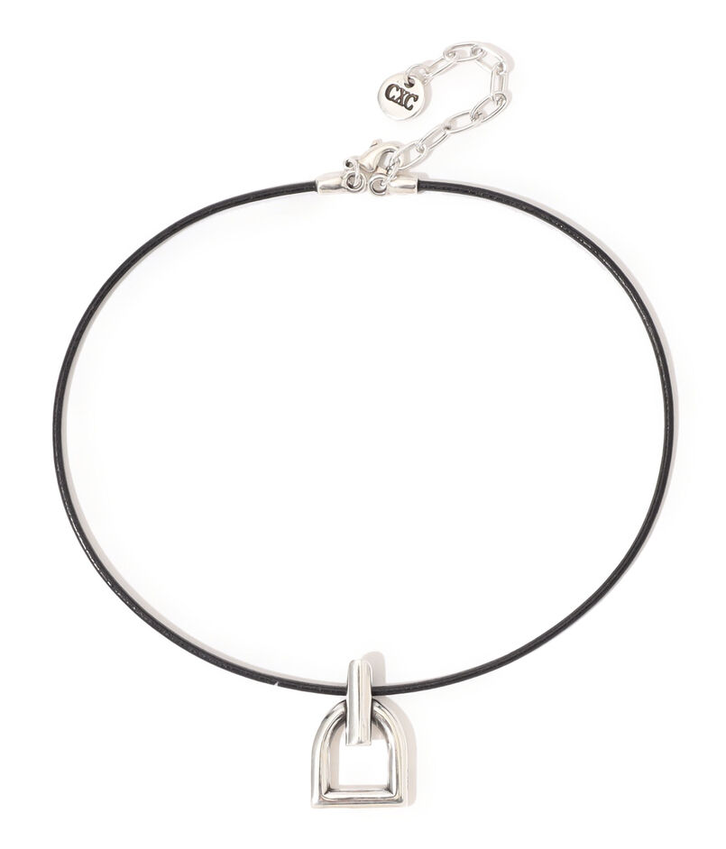 CXC Short Necklace