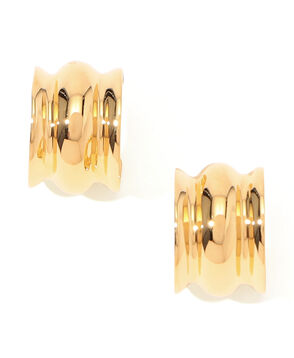 CALLMOON Gray スモールピアス