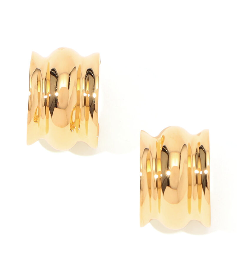 CALLMOON Gray スモールピアス