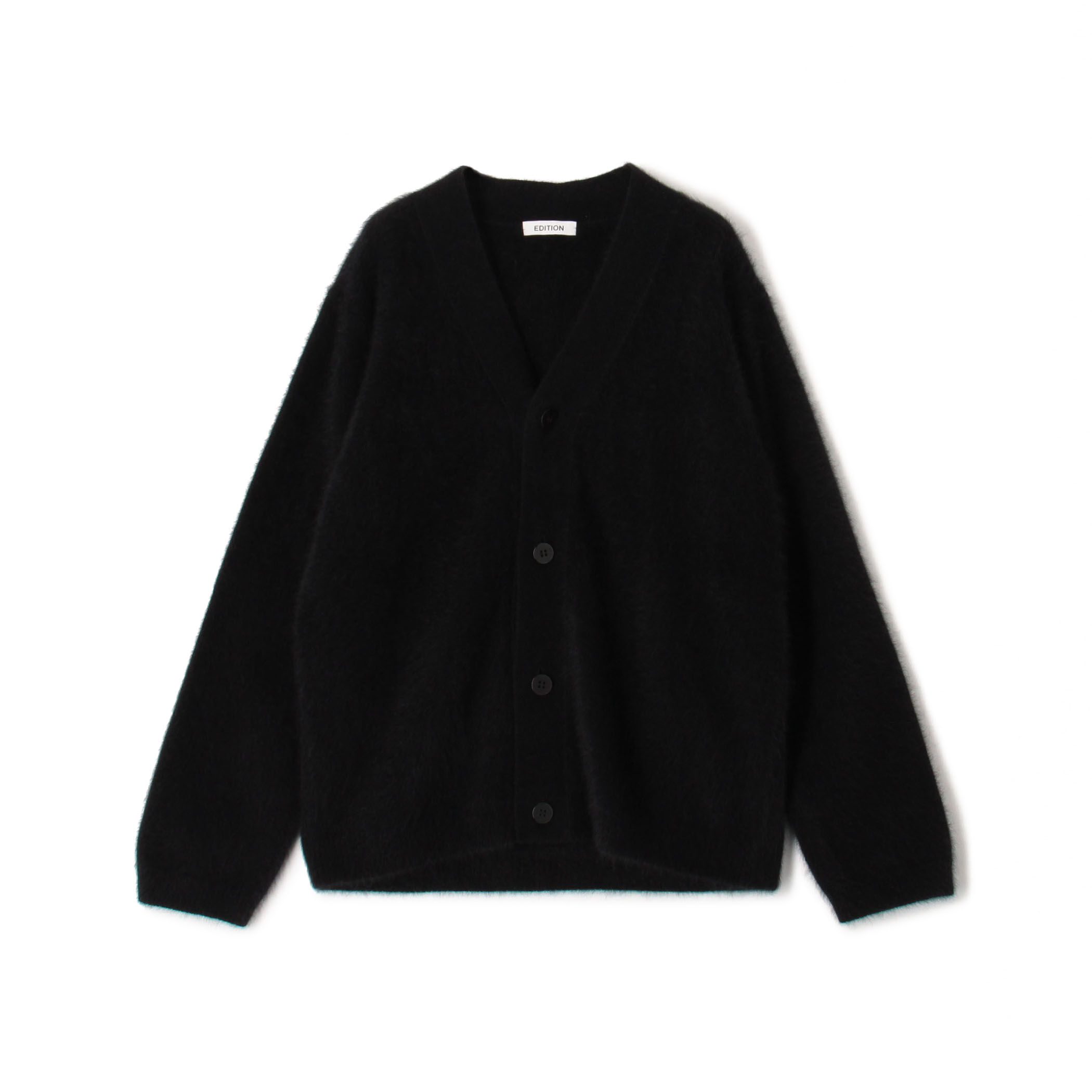 トゥモローランドボルジー定番カーディガンカラーダークブラウン!! Ballsey | TOMORROWLAND / トゥモローランド （レディース