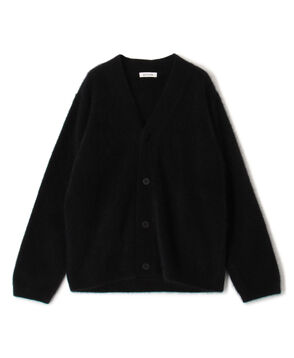 【WEB先行予約】フォックスシャギー カーディガン