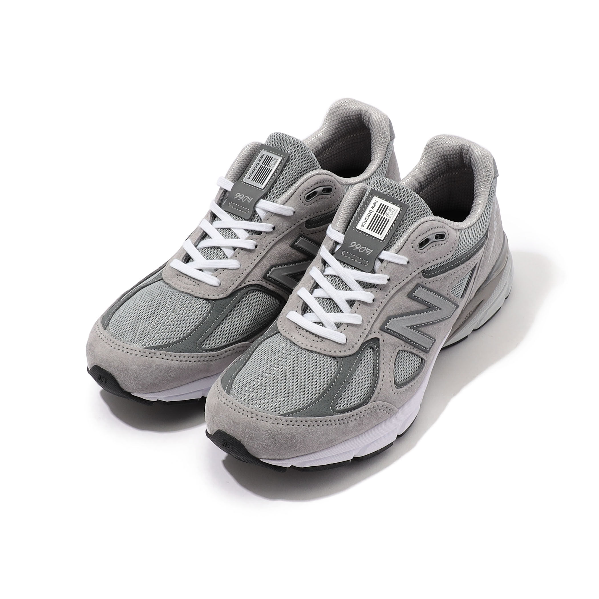 New Balance made in USA 990 v4 GR4 スニーカー｜トゥモローランド 公式通販