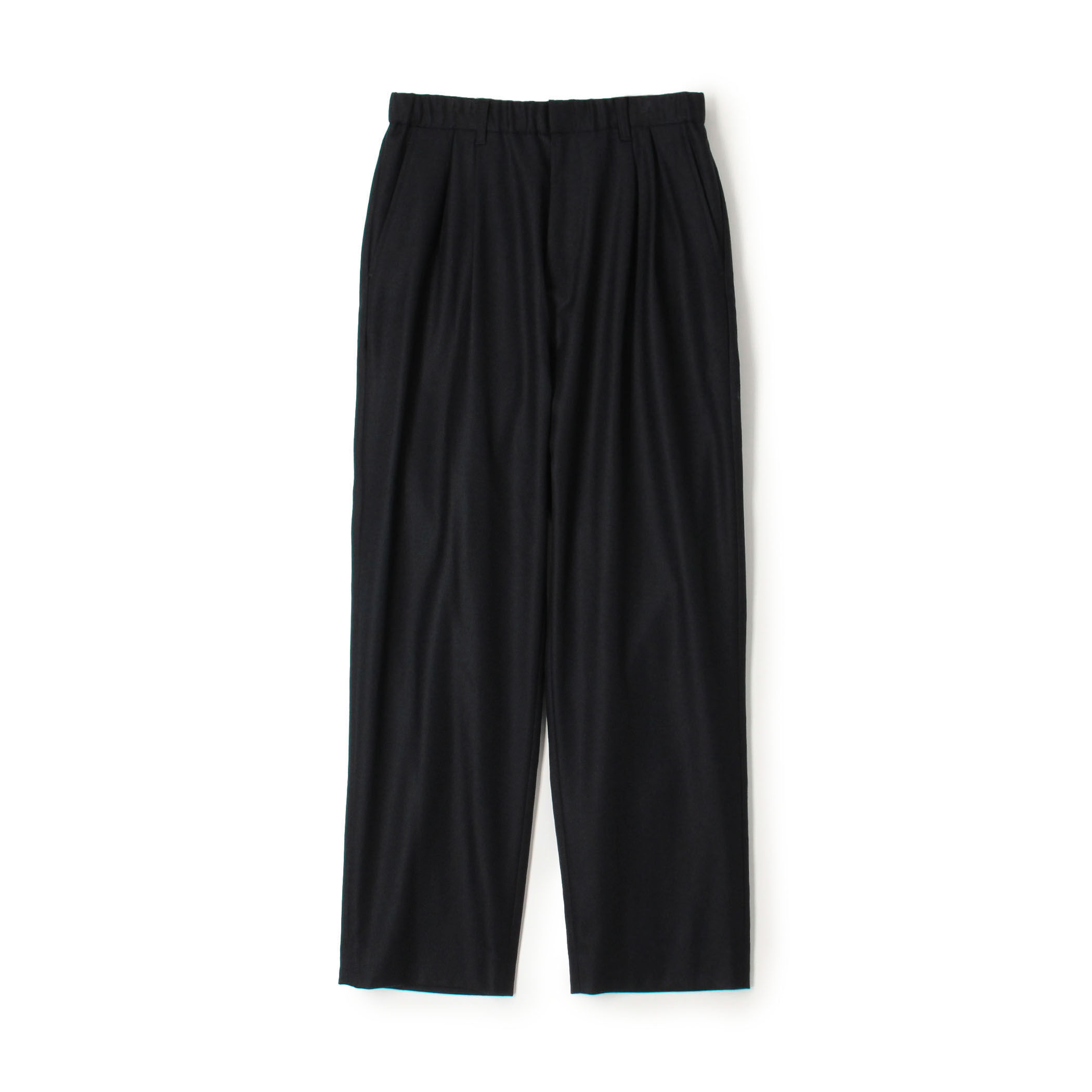 ライトフラノストレッチ タックイージーパンツ｜トゥモローランド 公式通販