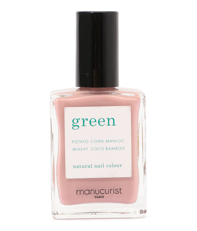 MANUCURIST green カラー