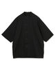 TEATORA CAPSULESNAP SHIRT S/S AQUAKINESIS シャツ