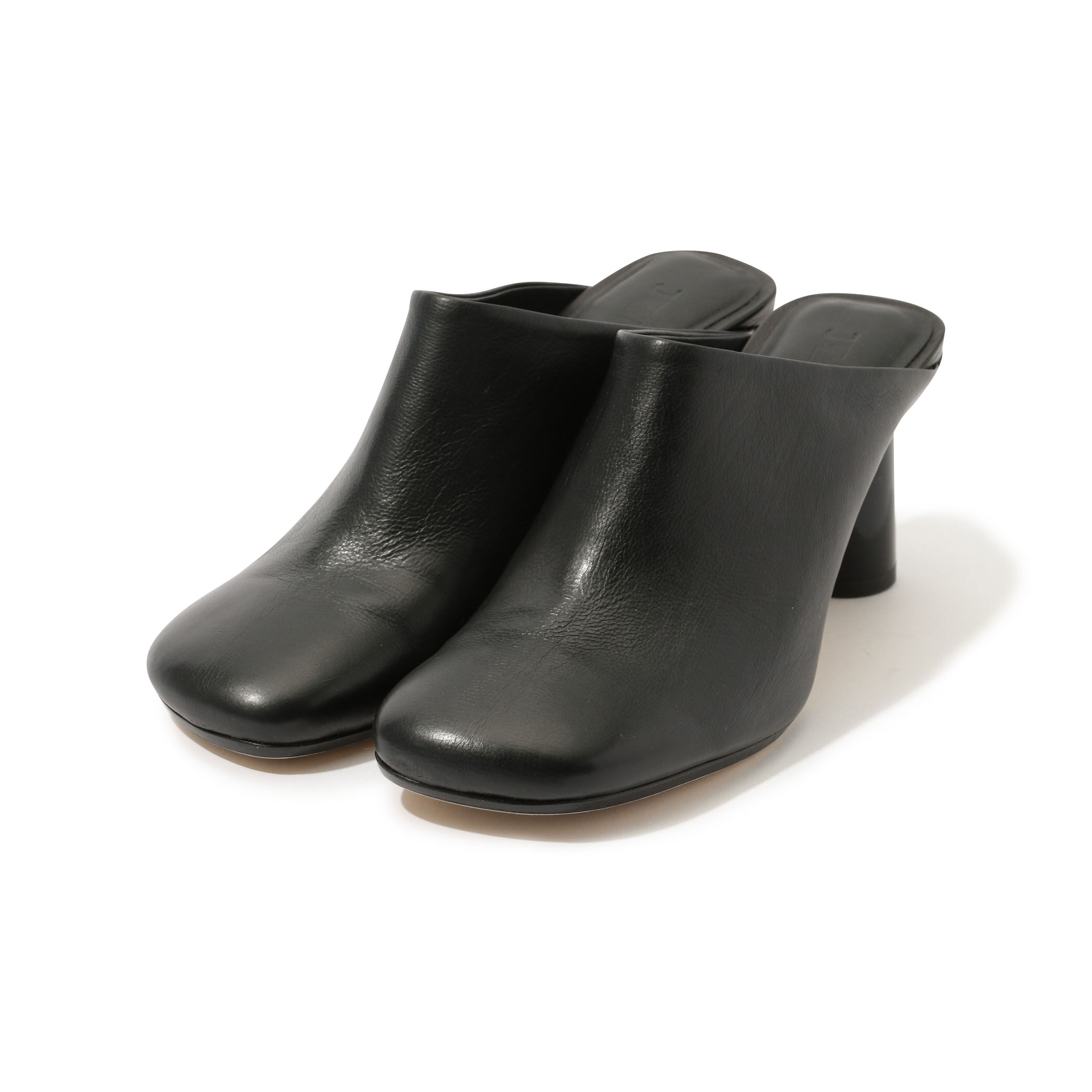 チャンキーヒール Jil Sander(ジルサンダー) サンダル・ミュール