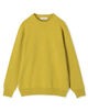 【WEB先行予約】TOMORROWLAND tricot ラムズウール クルーネックニット