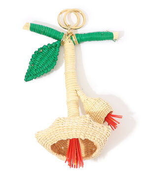 MERCEDES SALAZAR Keychain