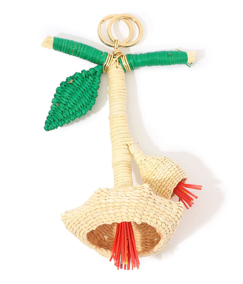MERCEDES SALAZAR Keychain