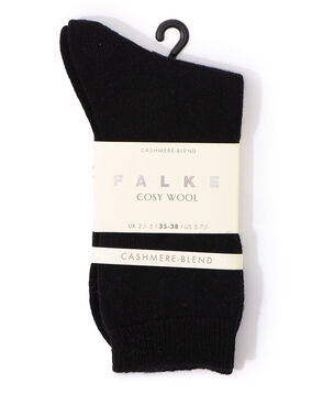 FALKE COSY WOOL ソックス