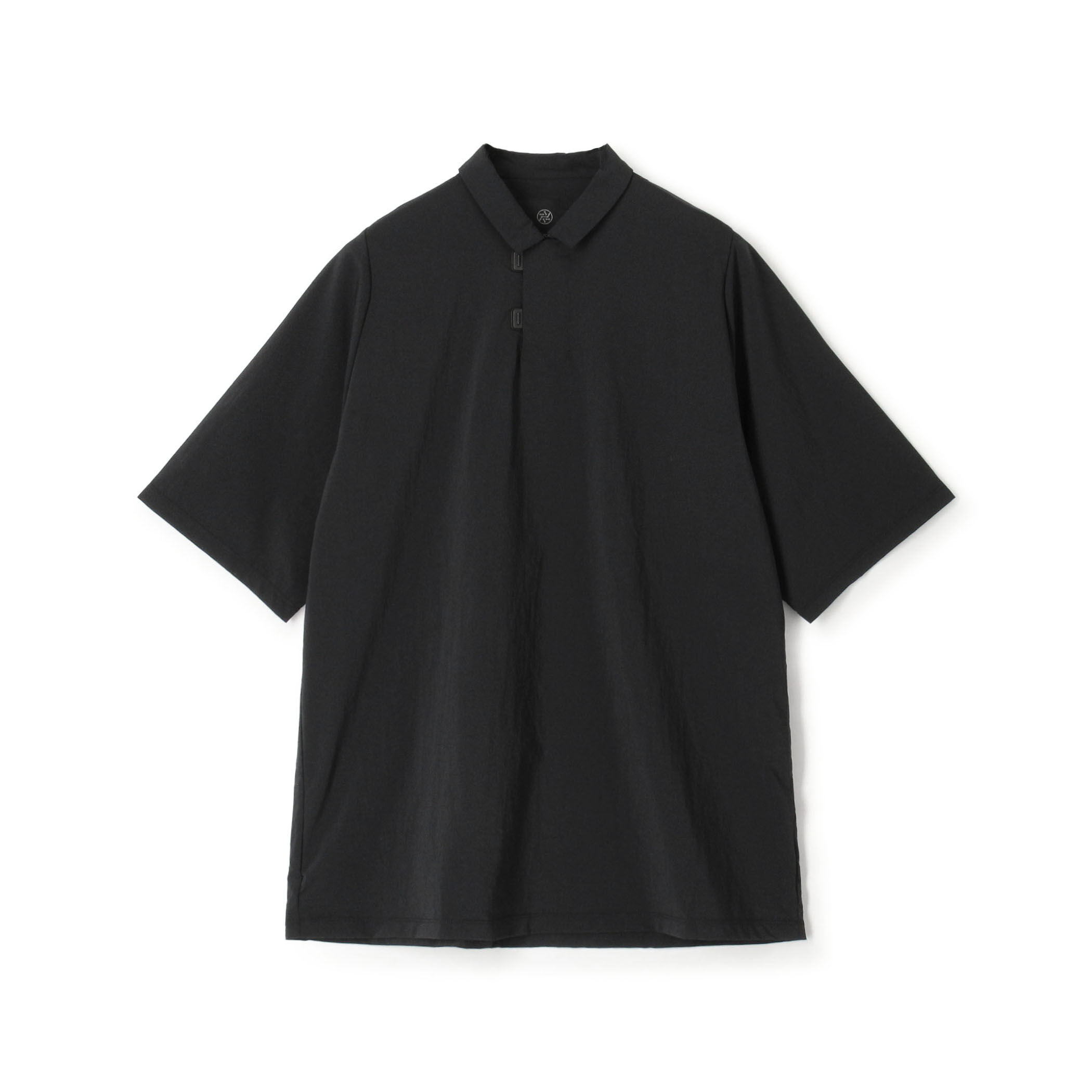 TEATORA CAPSULESNAP POLO SHIRT DOCTOROID ポロシャツ