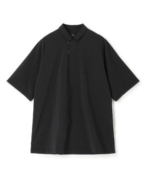 TEATORA CAPSULESNAP POLO SHIRT DOCTOROID ポロシャツ