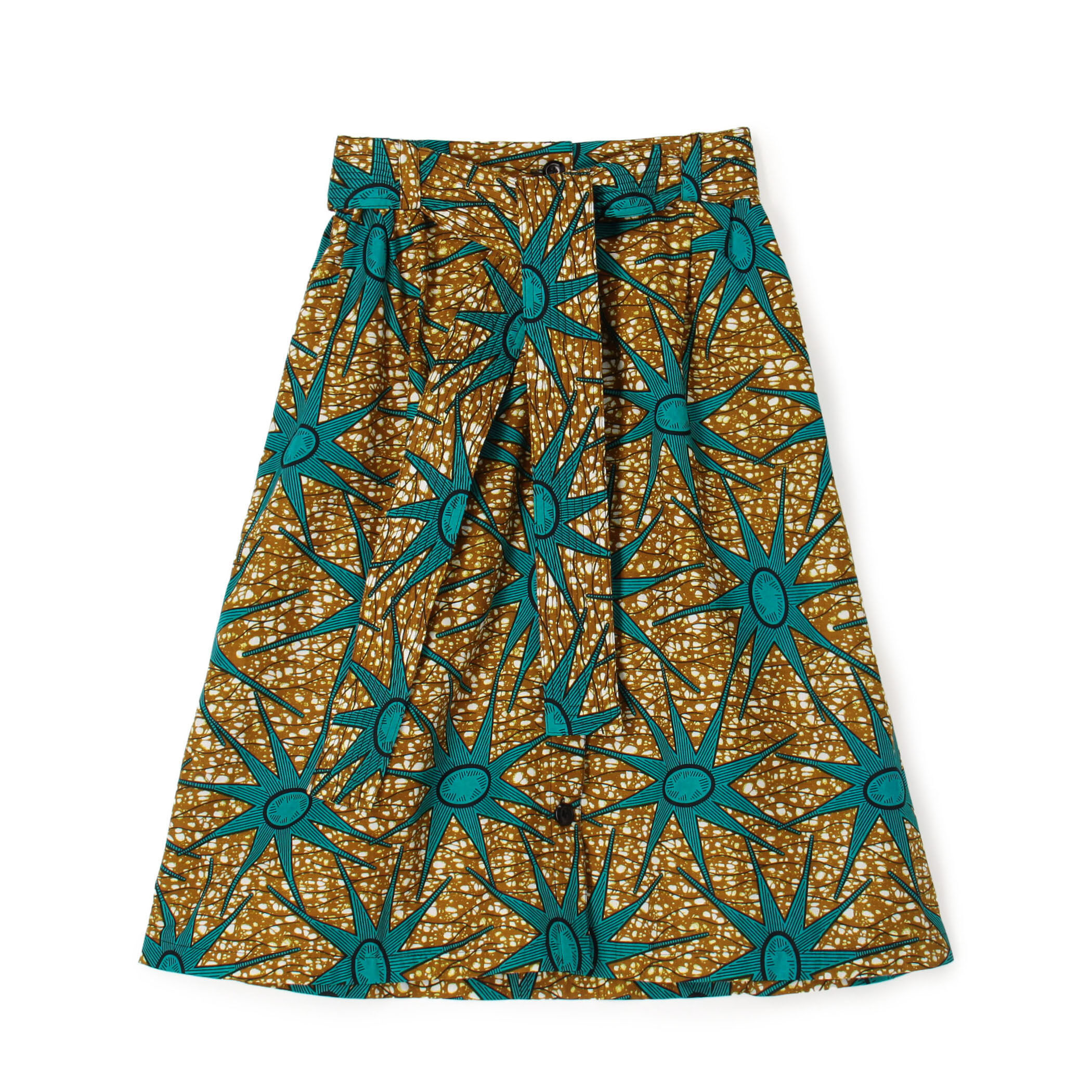 ODILE JACOBS SKIRT プリントスカート｜トゥモローランド 公式サイト