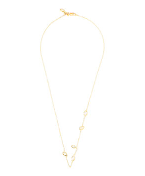 MARIA BLACK Swift NC 02 Gold ネックレス