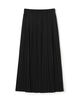 OVERCOAT PLEATED SKIRT