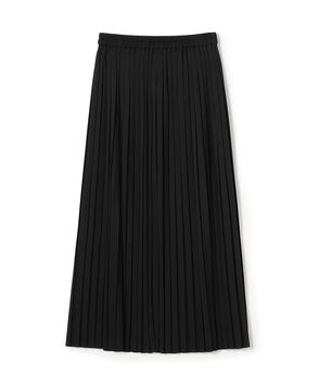 OVERCOAT PLEATED SKIRT