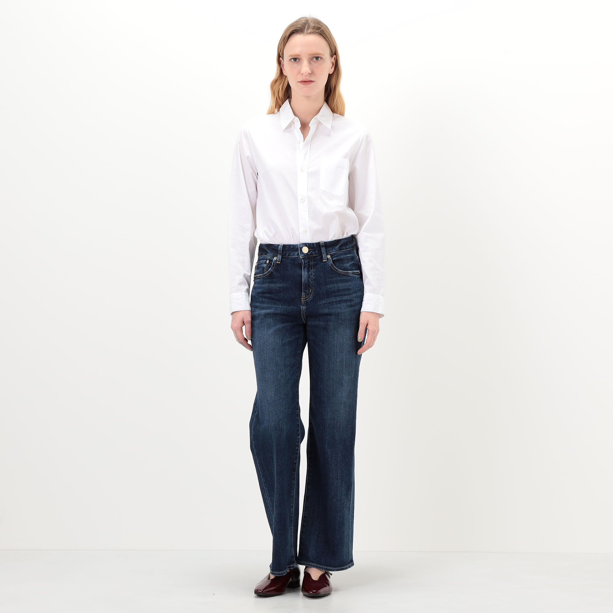 RED CARD TOKYO 35th Anniv.Staight デニムパンツ｜トゥモローランド