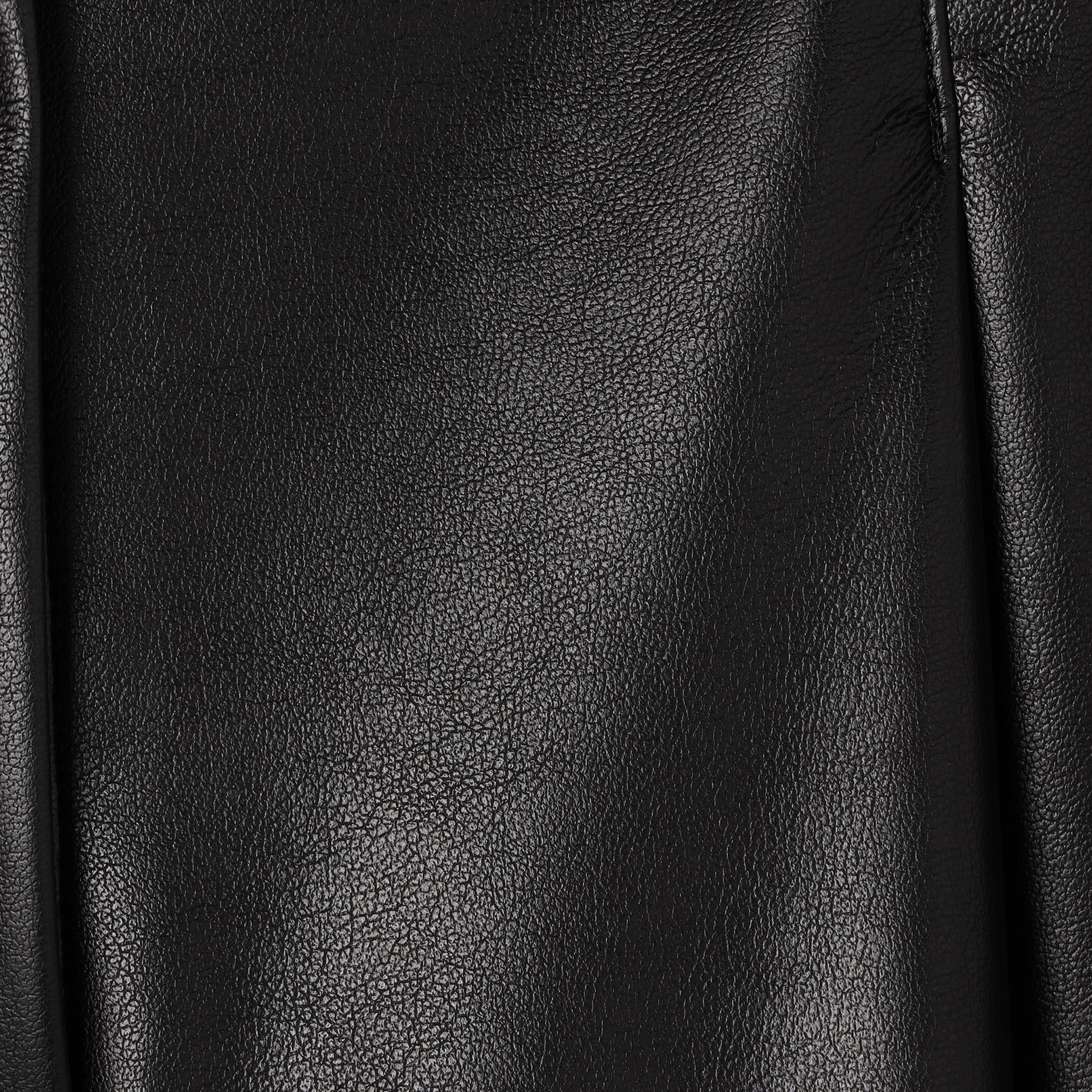 レザーライククロス サイドタブパンツ｜トゥモローランド 公式通販