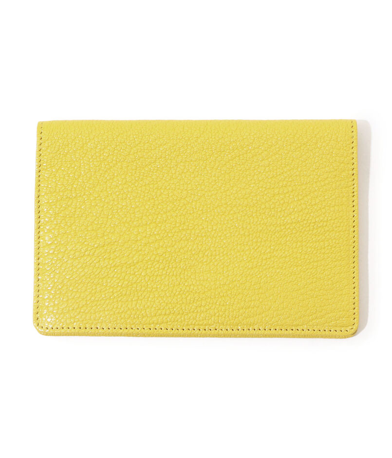 MAISON et VOYAGE シュリンクレザー カードケース