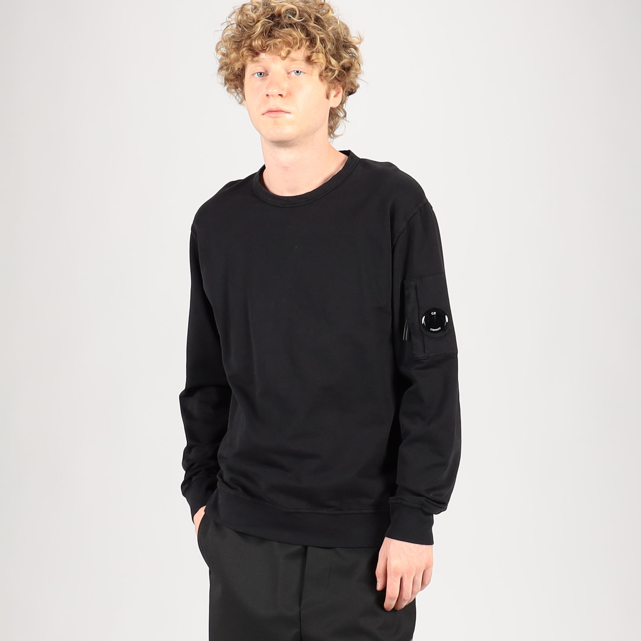 C.P. Company SWSHRT CNECK FLC｜トゥモローランド 公式通販