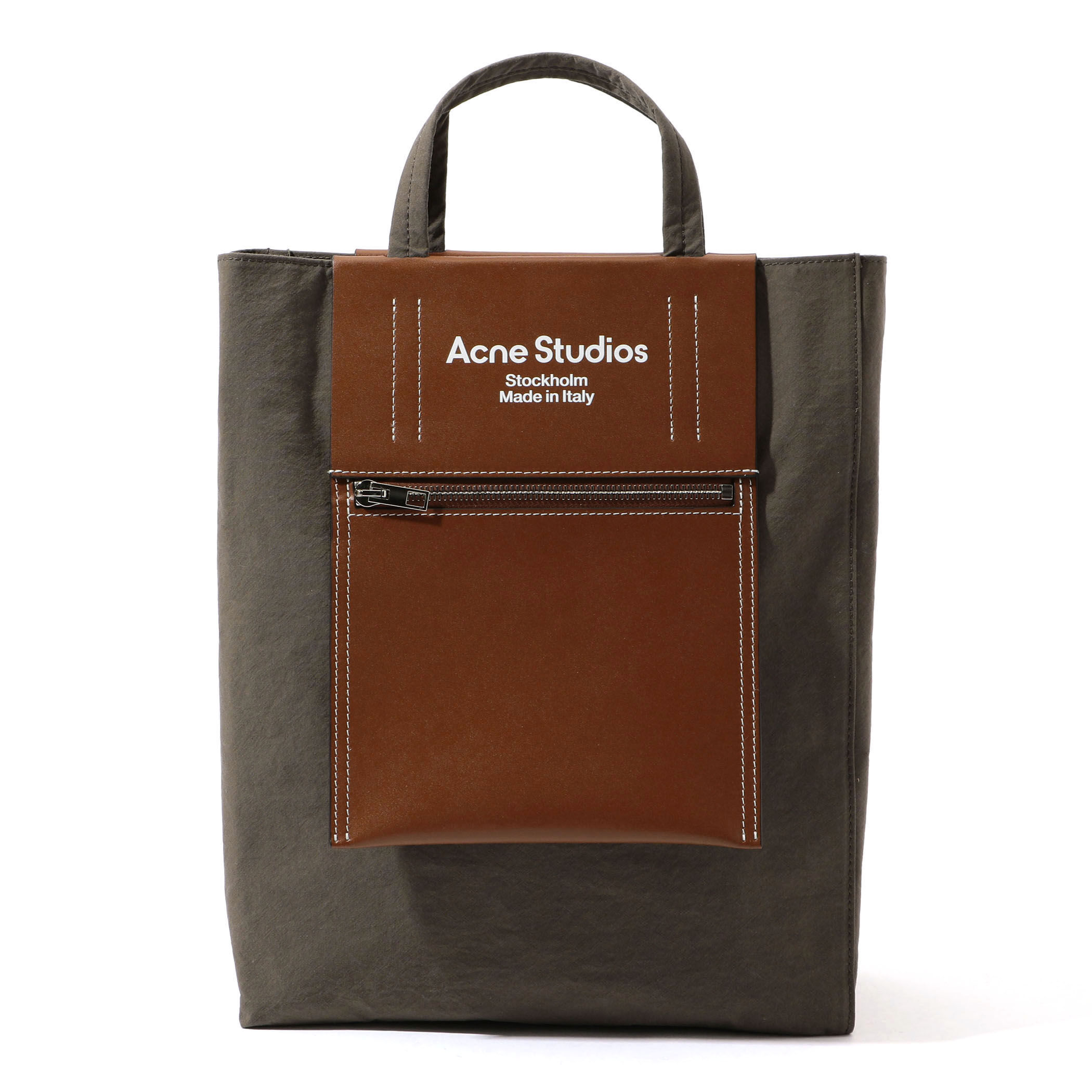 Acne Studios トートバッグ　ショルダーバック　サイズSファッション