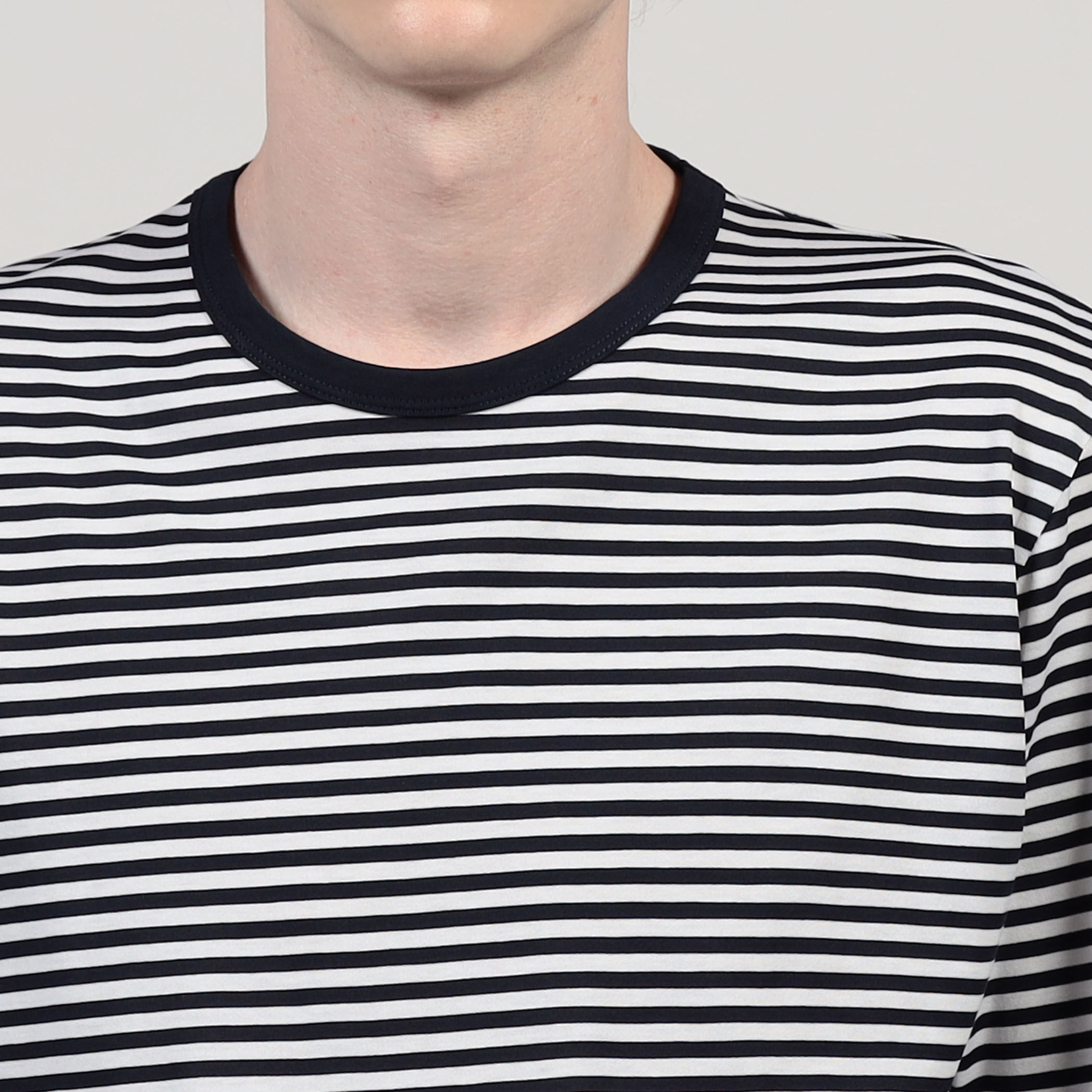 SUNSPEL コットン クラシックロングスリーブTシャツ
