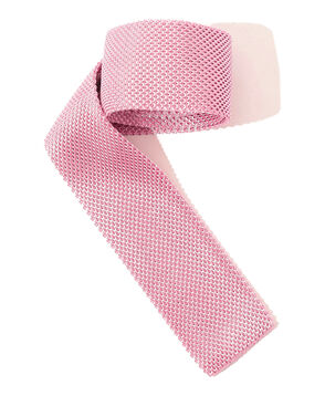 MAISON et VOYAGE シルク ニットタイ