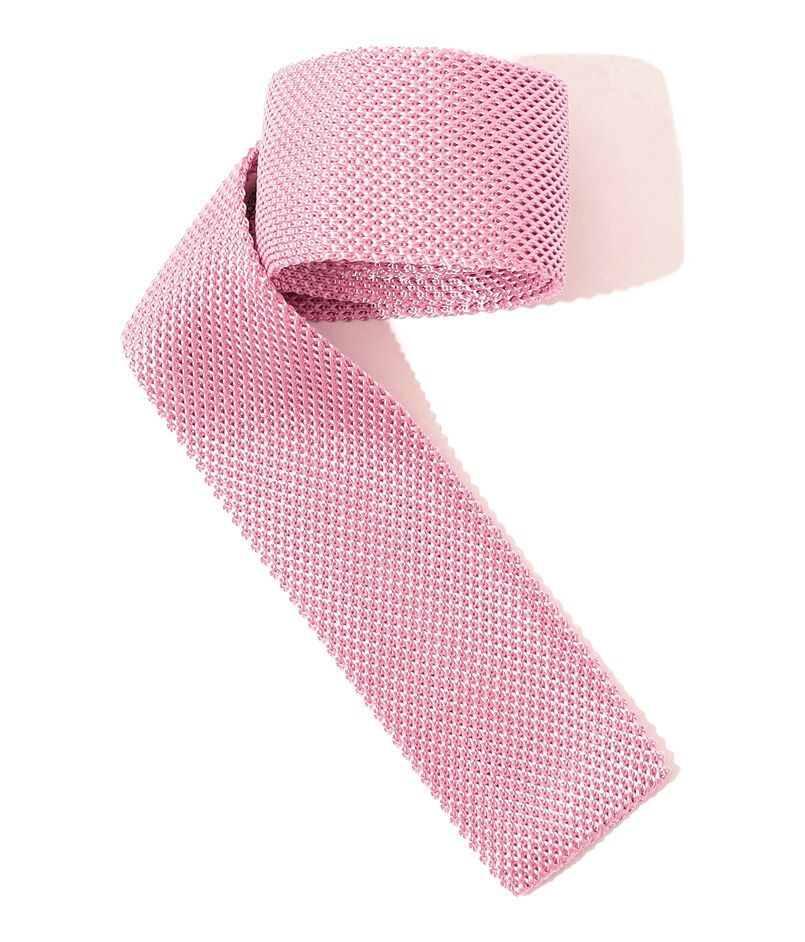 MAISON et VOYAGE シルク ニットタイ