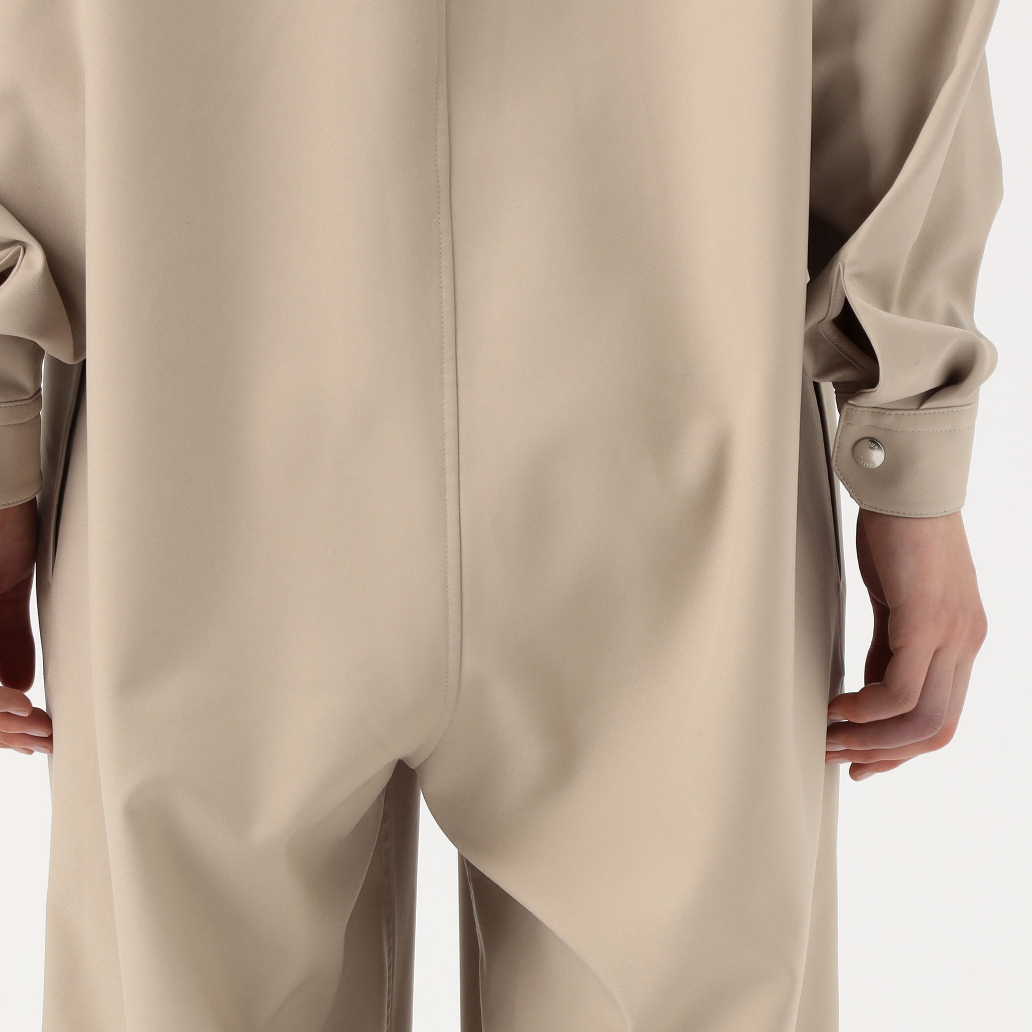 新品✨Edition×THE RERACS サロペット Edition×THE RERACS Collaboration Label ALL IN ONE