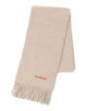 Acne Studios CANADA NARROW ウールフリンジストール