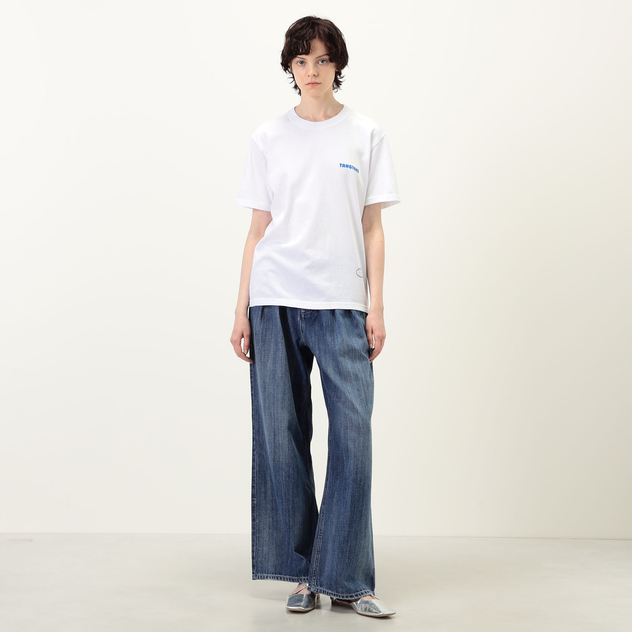 RED CARD TOKYO Murray ワイド デニムパンツ｜トゥモローランド 公式サイト