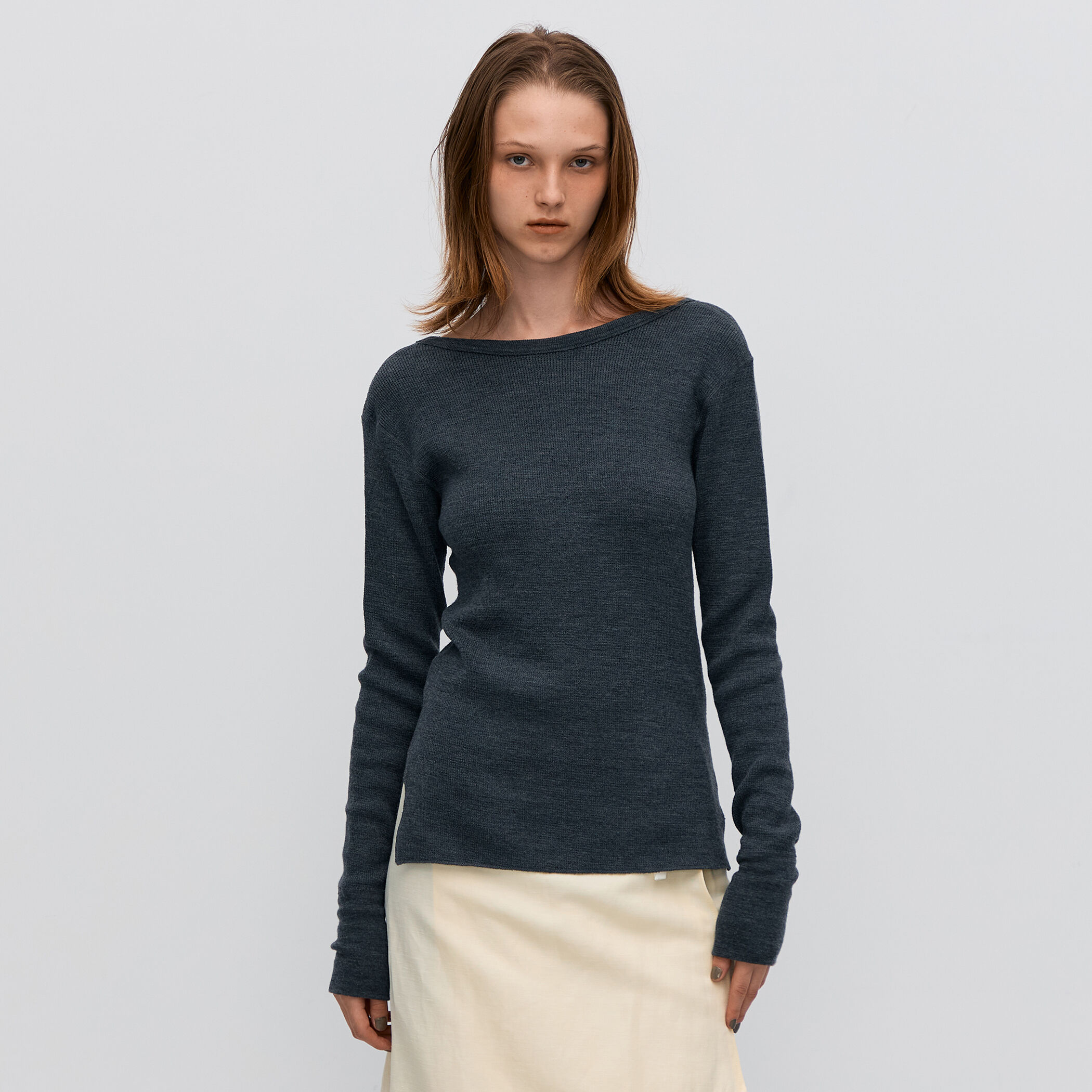 タグ付き BACCA ウールワッフル ジャージーカットソー トゥモローランド 楽天市場】ウールワッフル ジャージーカットソー BACCA