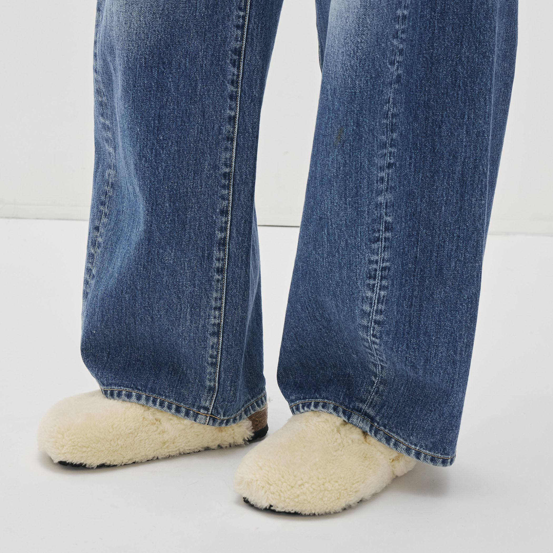 BIRKENSTOCK Boston BB Teddy｜トゥモローランド 公式サイト
