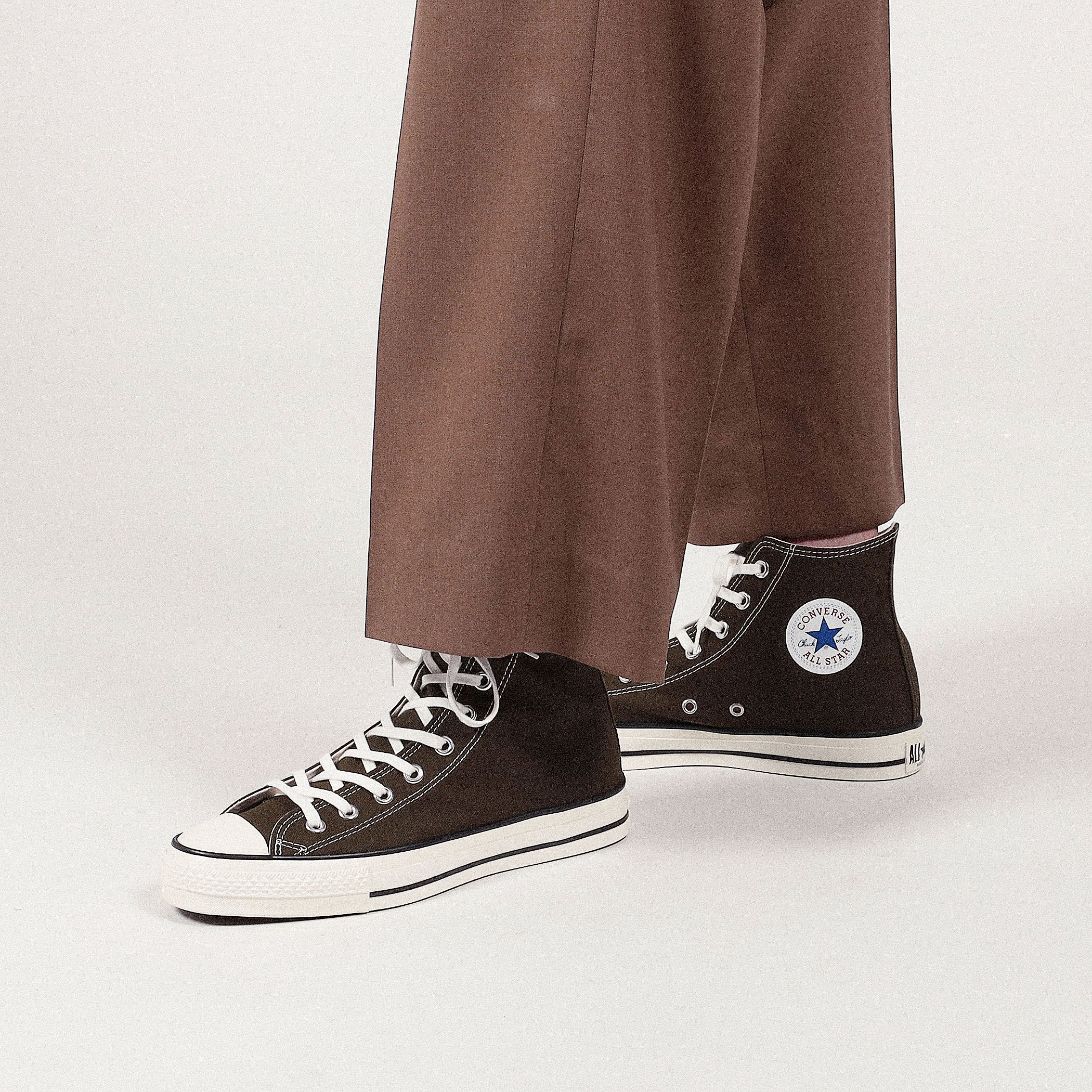 CONVERSE CANVAS ALL STAR J HI スニーカー|トゥモローランド CONVERSE CANVAS ALL STAR J HI スニーカー|トゥモローランド