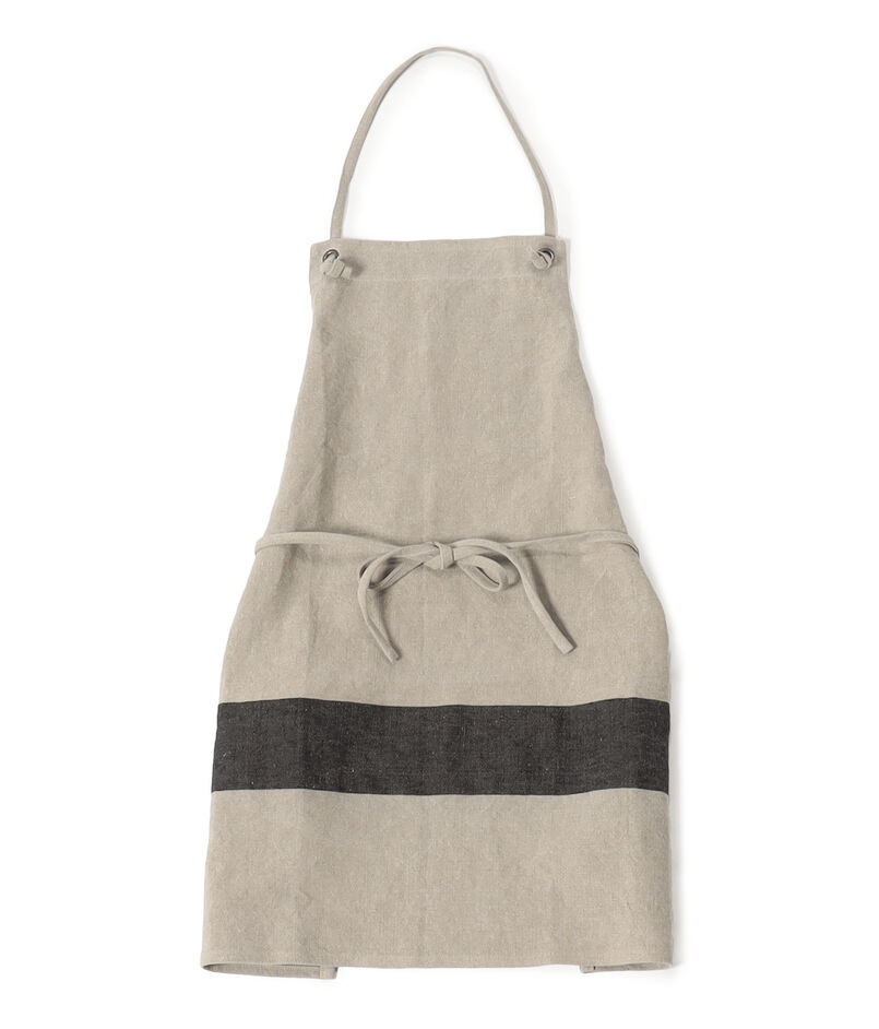 シングルストライプシェフエプロン HF8F9979