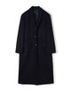RIER LODEN DOUBLE FACE チェスターコート