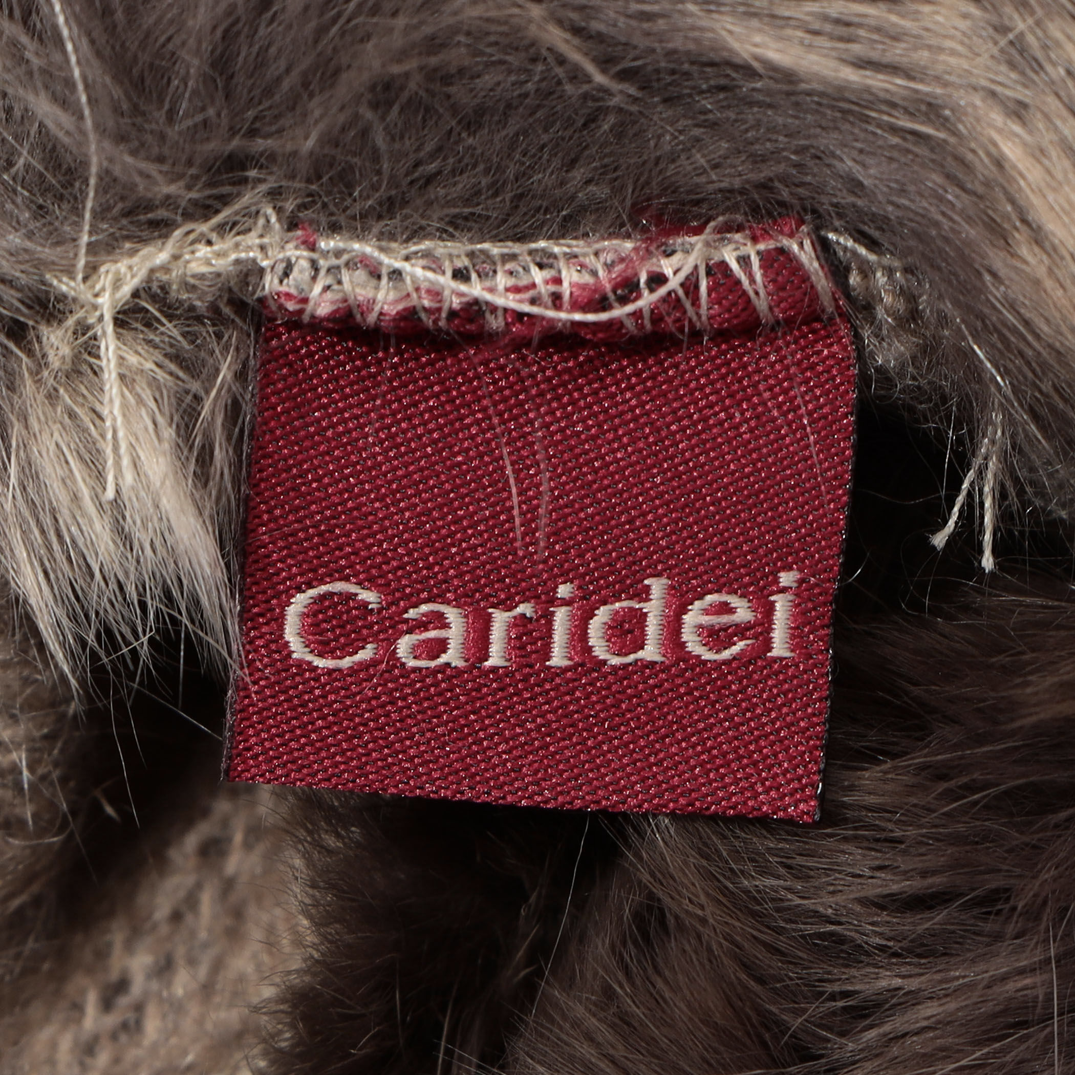 CARIDEI ファーコンビグローブ｜トゥモローランド 公式通販