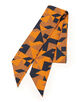 TOMORROWLAND ジオメトリック柄 シルクスカーフ