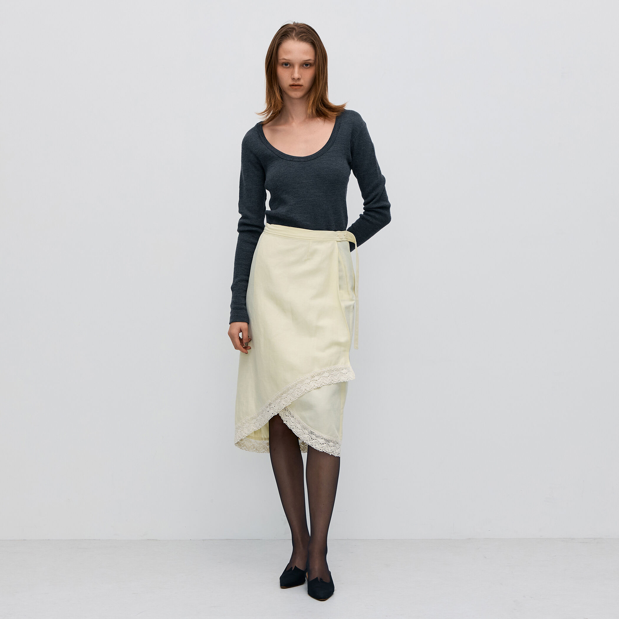 タグ付き BACCA ウールワッフル ジャージーカットソー トゥモローランド 楽天市場】ウールワッフル ジャージーカットソー BACCA