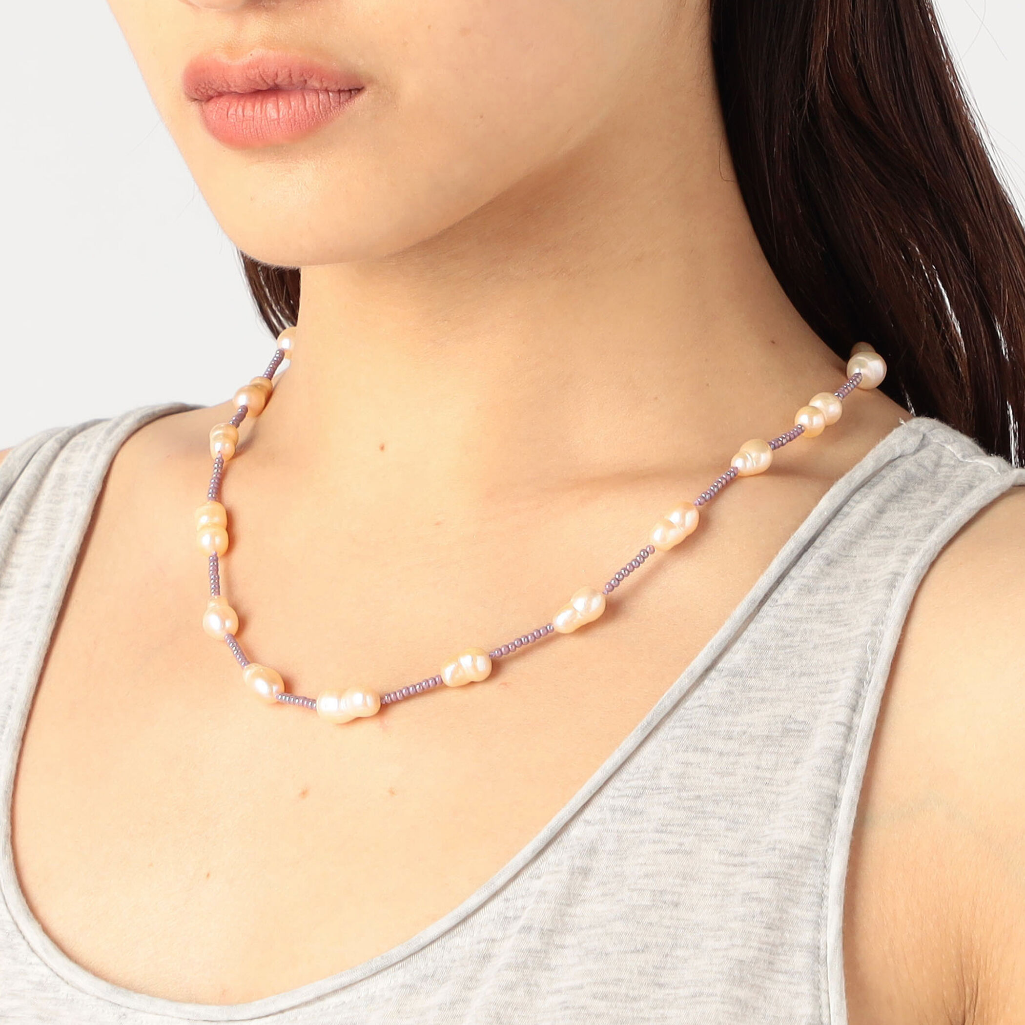 Raponesa General Store NECKLACE LONG THREAD パールネックレス Raponesa General Store NECKLACE LONG THREAD パールネックレス
