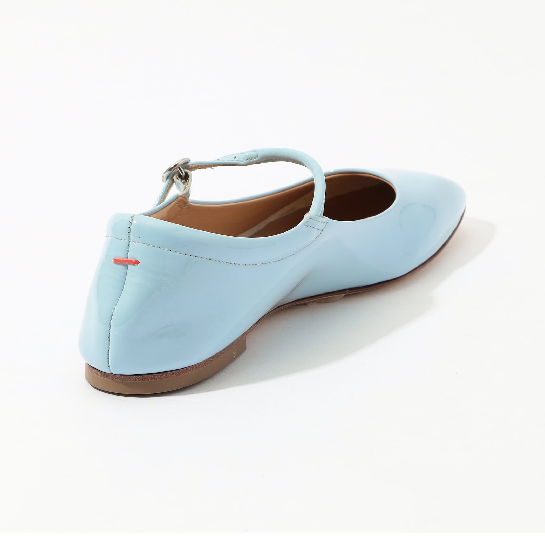 【1415】メリー CHARLES & KEITH メッシュ カーブプラットフォームメリー