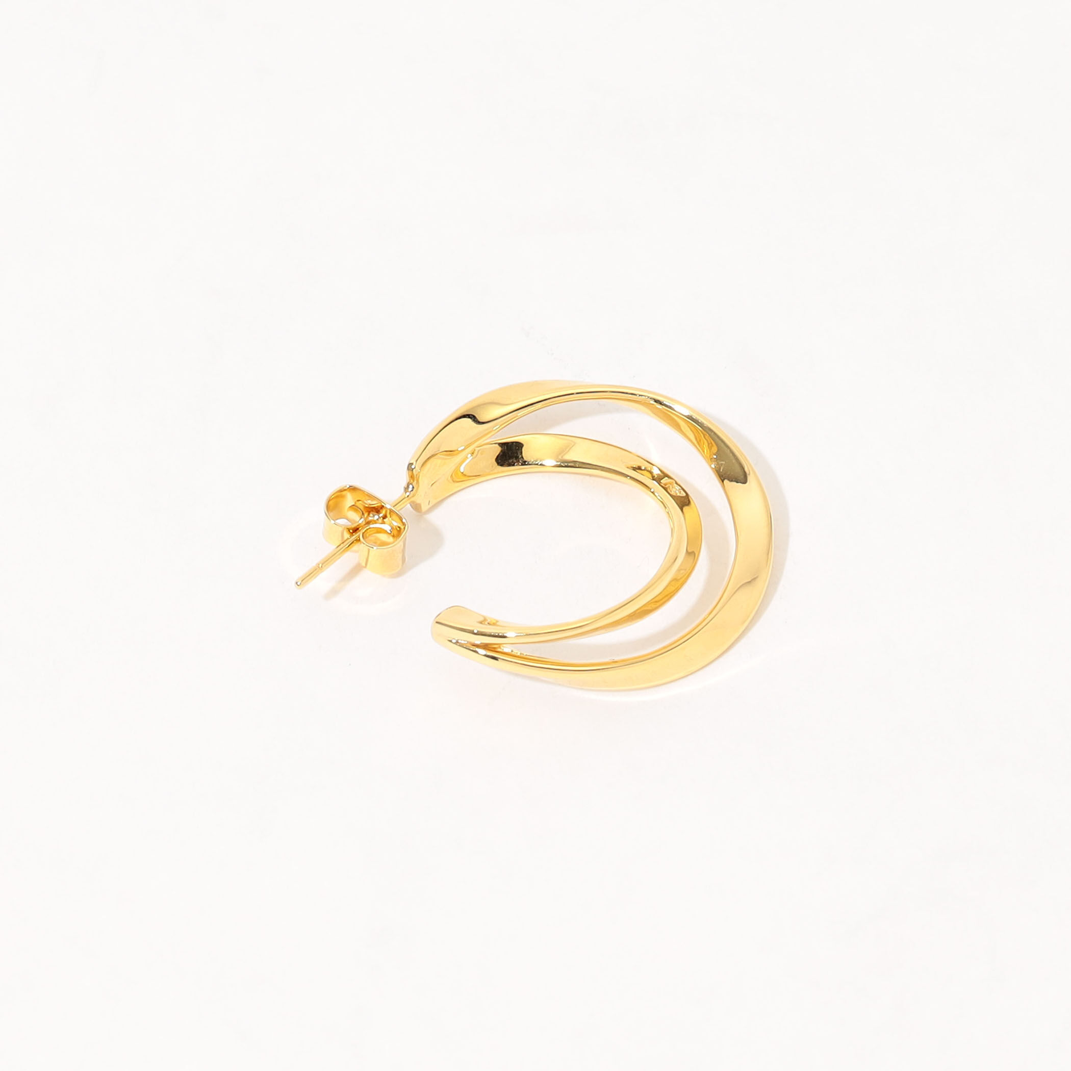 別注】PHILIPPE AUDIBERT Hoop ピアス｜トゥモローランド 公式通販