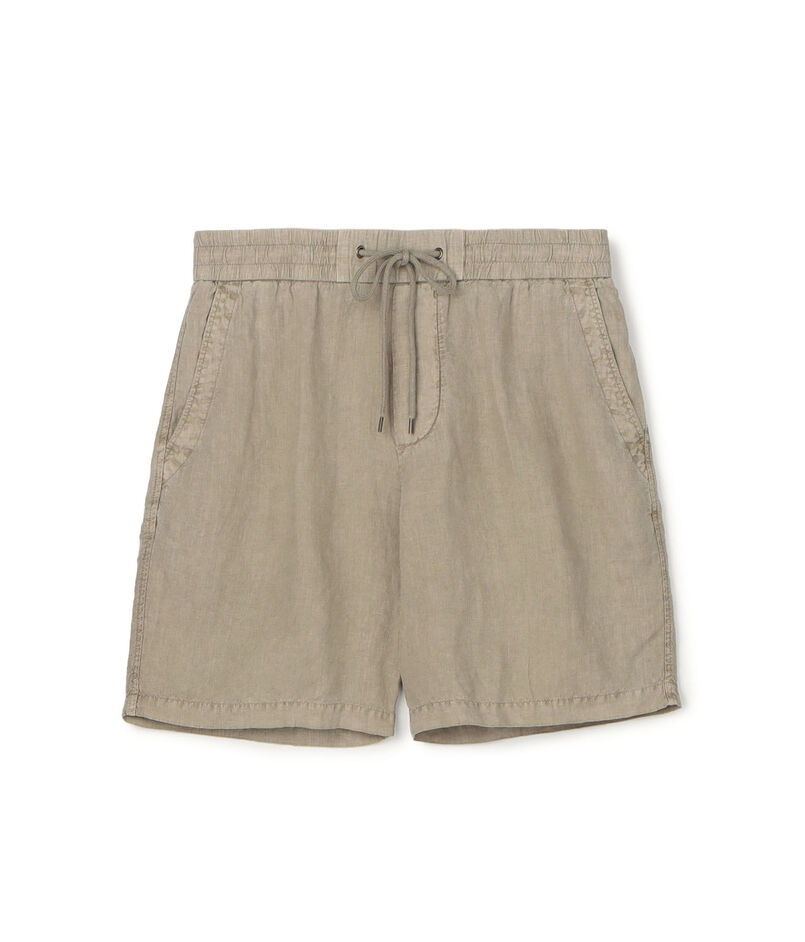 リネン ショートパンツ MKOH4275