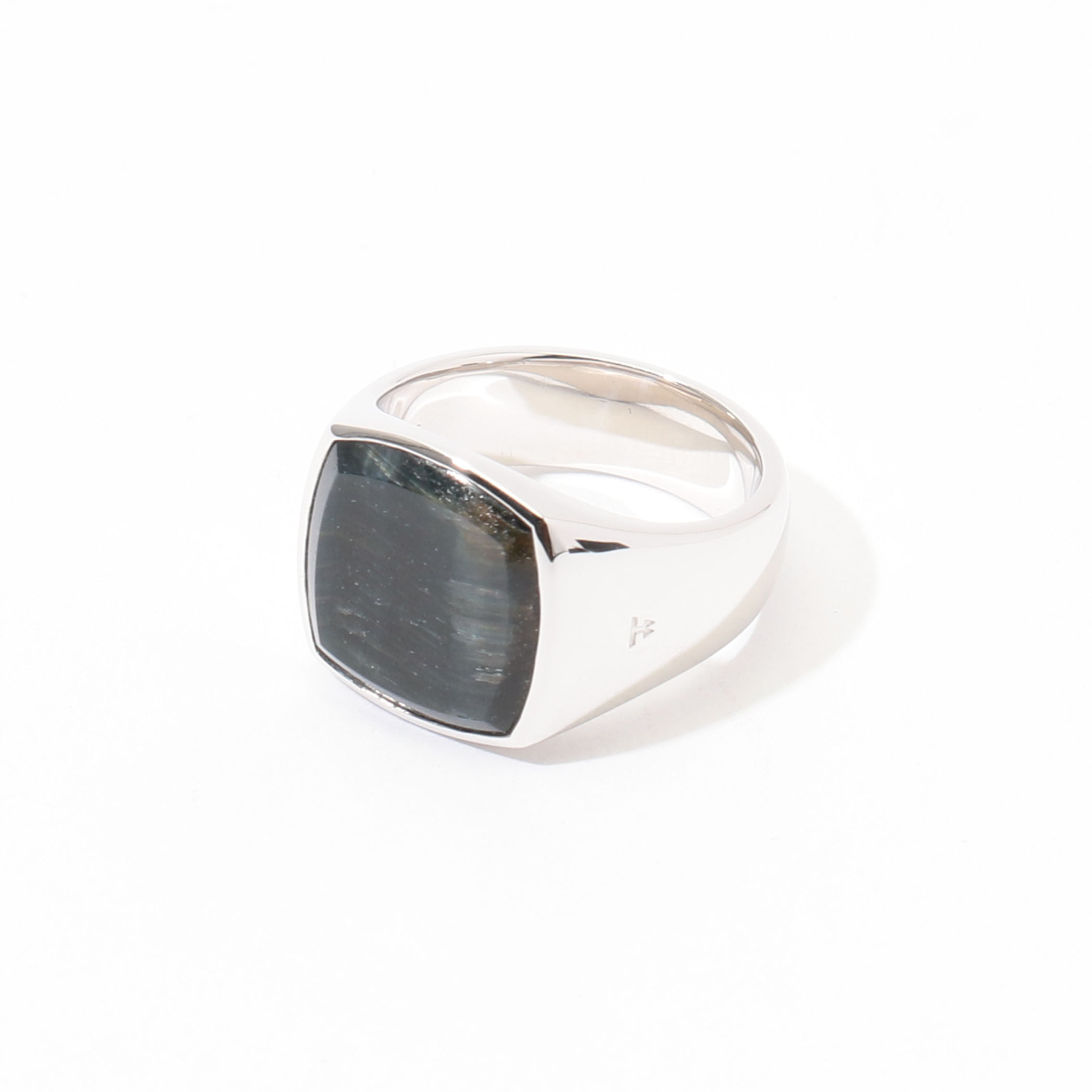 TOM WOOD ブルーホークアイ CUSHION BLUE HAWK EYE｜トゥモローランド