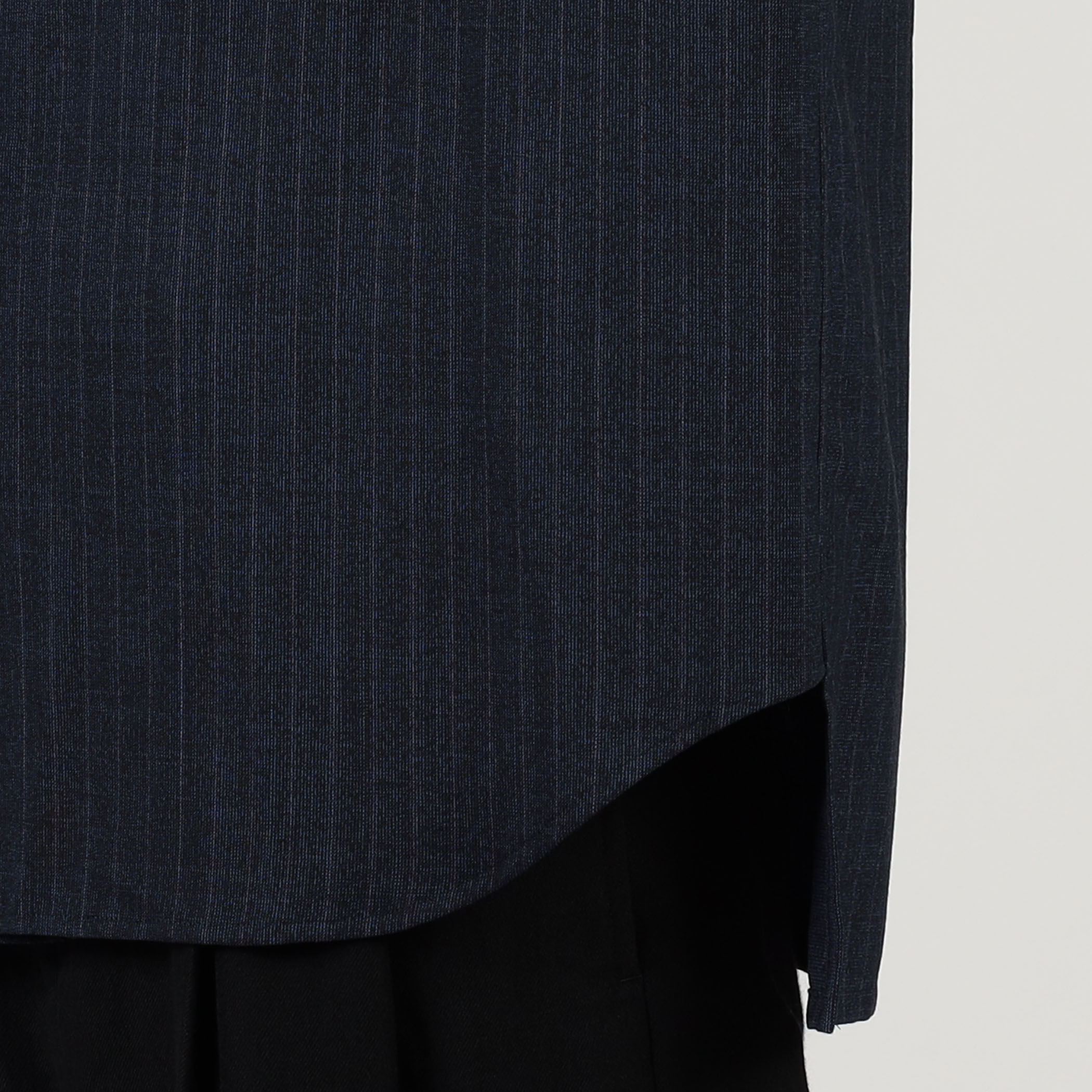 ジャケット・アウター The CLASIK DORMEUIL MINIMAL COLLARLESS ジャケット・アウター The CLASIK DORMEUIL MINIMAL COLLARLESS