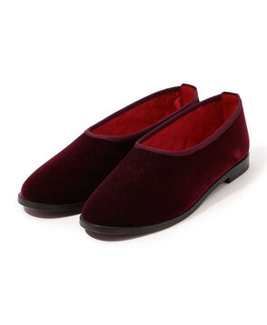 Hender Scheme velvet fabre