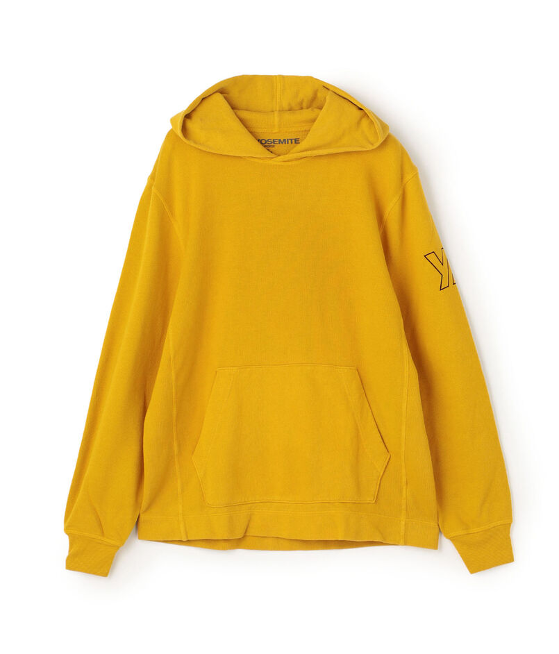 YOSEMITE グラフィックプリント スエットスーディー MQU3521GR